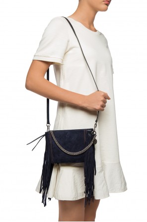 Shoulder bag with fringes, zdjęcie 2 Shoulder bag with fringes od Givenchy